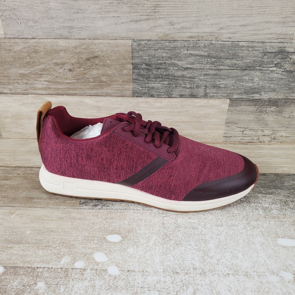 York Athletics The Henry Shoes Mens 9 /Womens‎ 10.5 Running Lace Up Sneakers